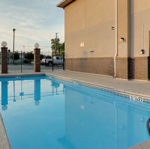 Econo Lodge Уэйнсборо Экстерьер фото