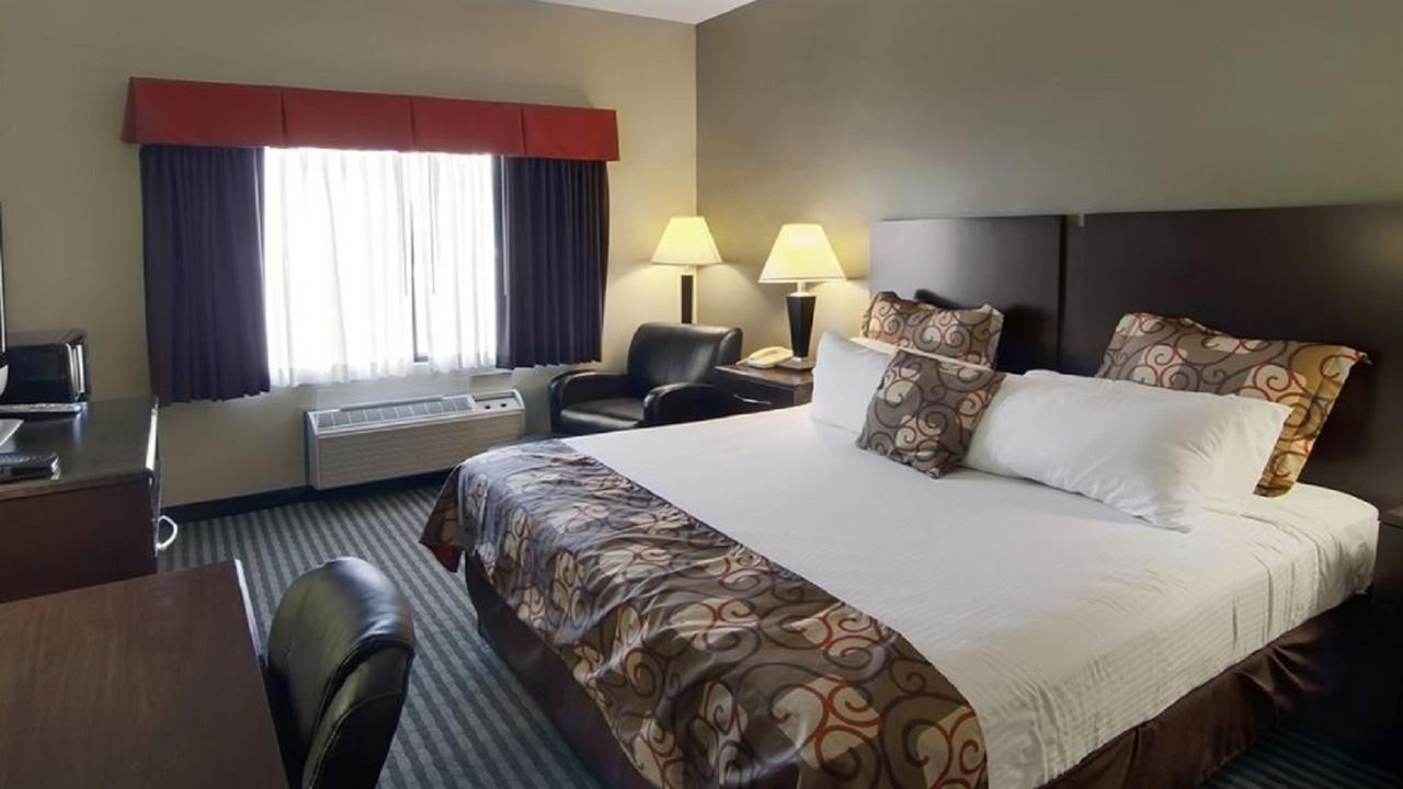 Econo Lodge Уэйнсборо Экстерьер фото